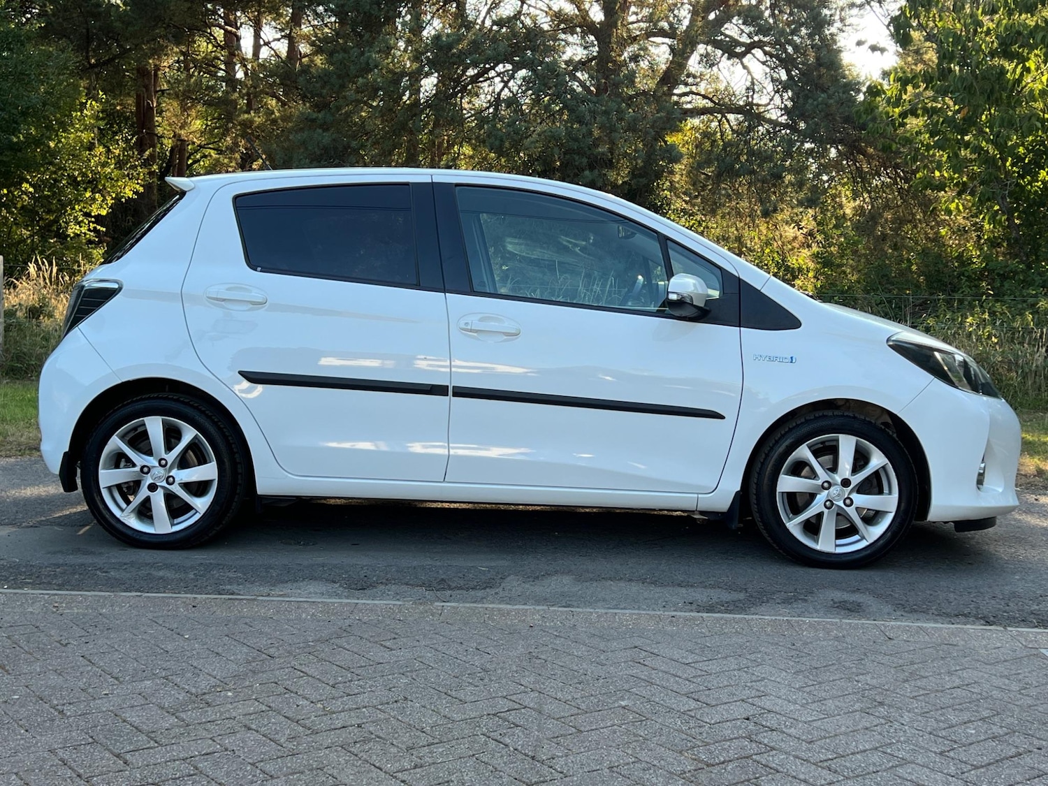 Used Toyota Yaris 2013 for sale - 77427709: Photo 6