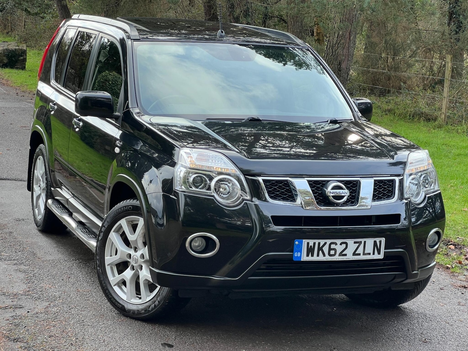 Used Nissan X-Trail 2012 for sale - 77163410: Photo 13