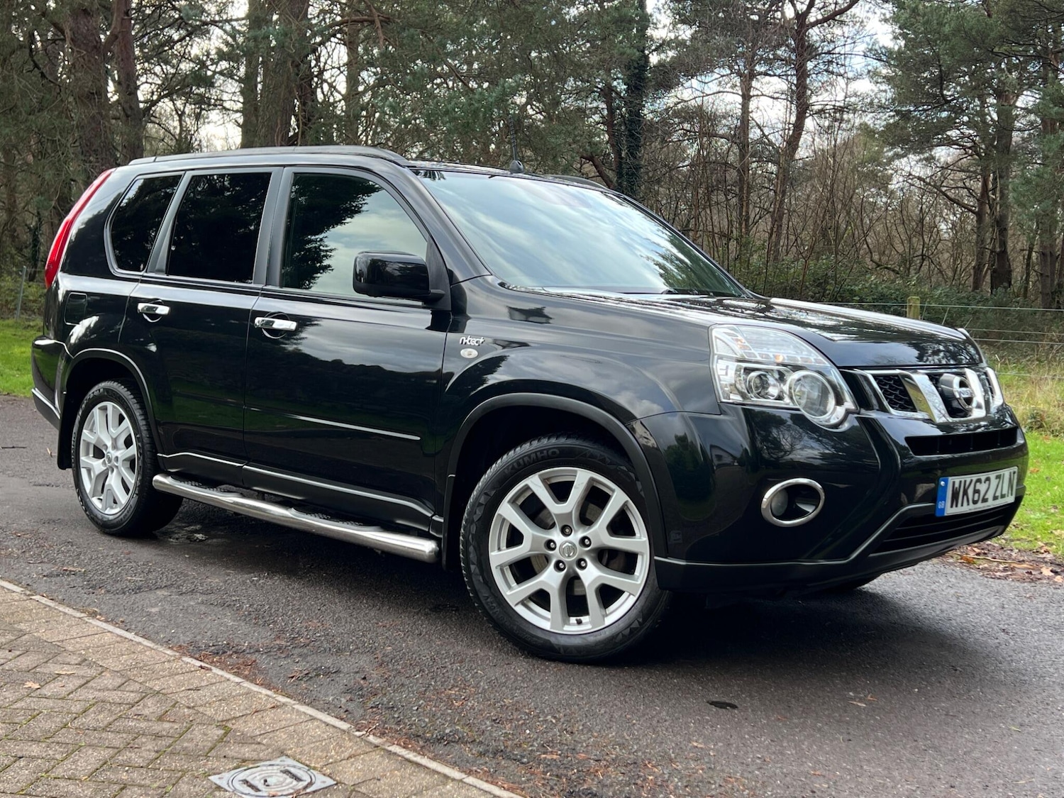 Used Nissan X-Trail 2012 for sale - 77163410: Photo 15