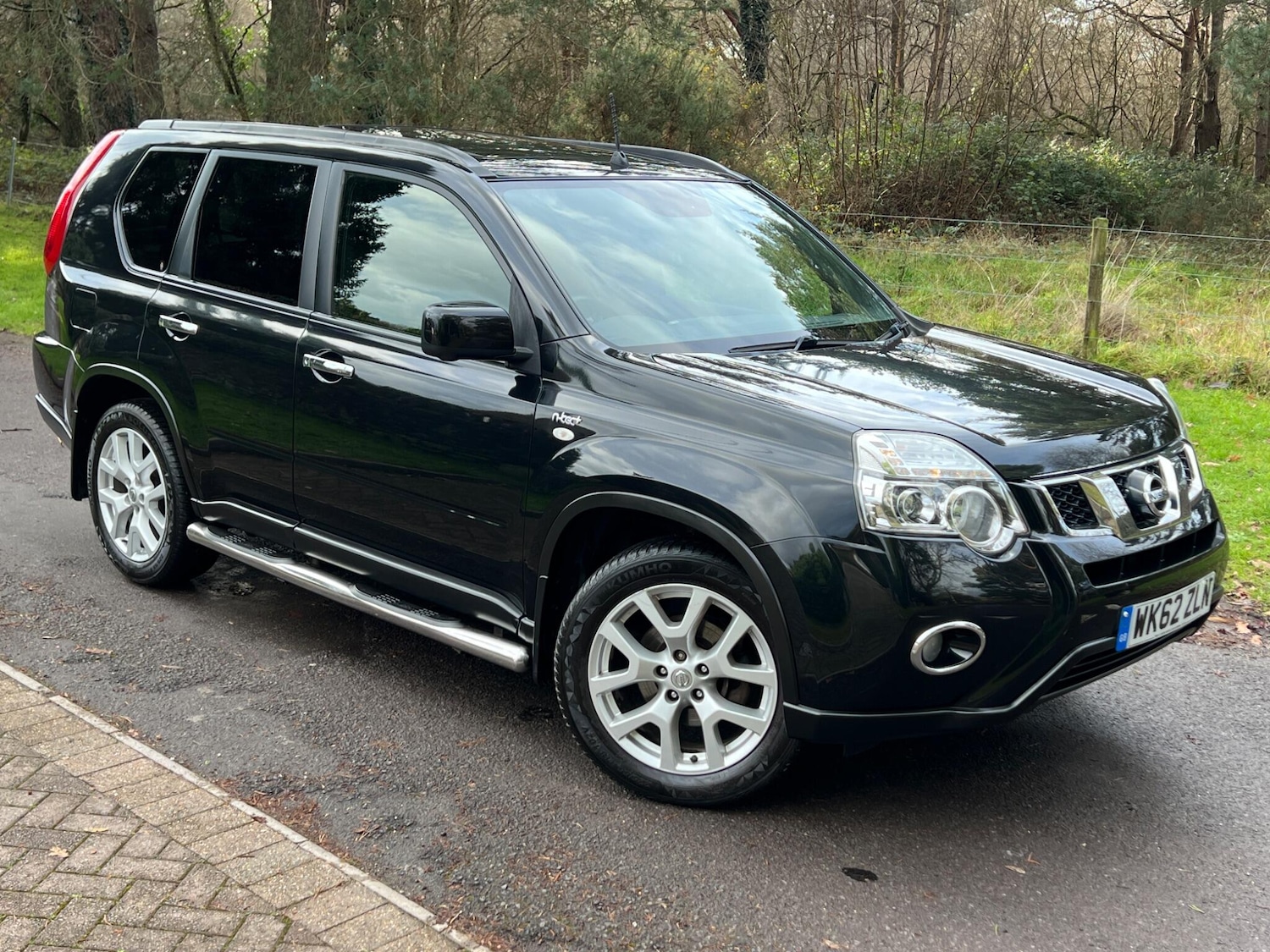 Used Nissan X-Trail 2012 for sale - 77163410: Photo 16