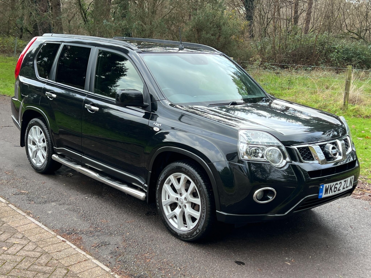 Used Nissan X-Trail 2012 for sale - 77163410: Photo 22