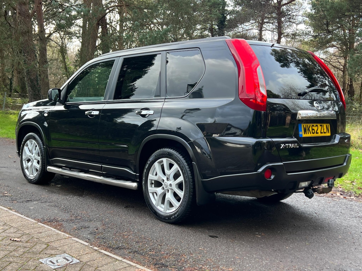 Used Nissan X-Trail 2012 for sale - 77163410: Photo 59
