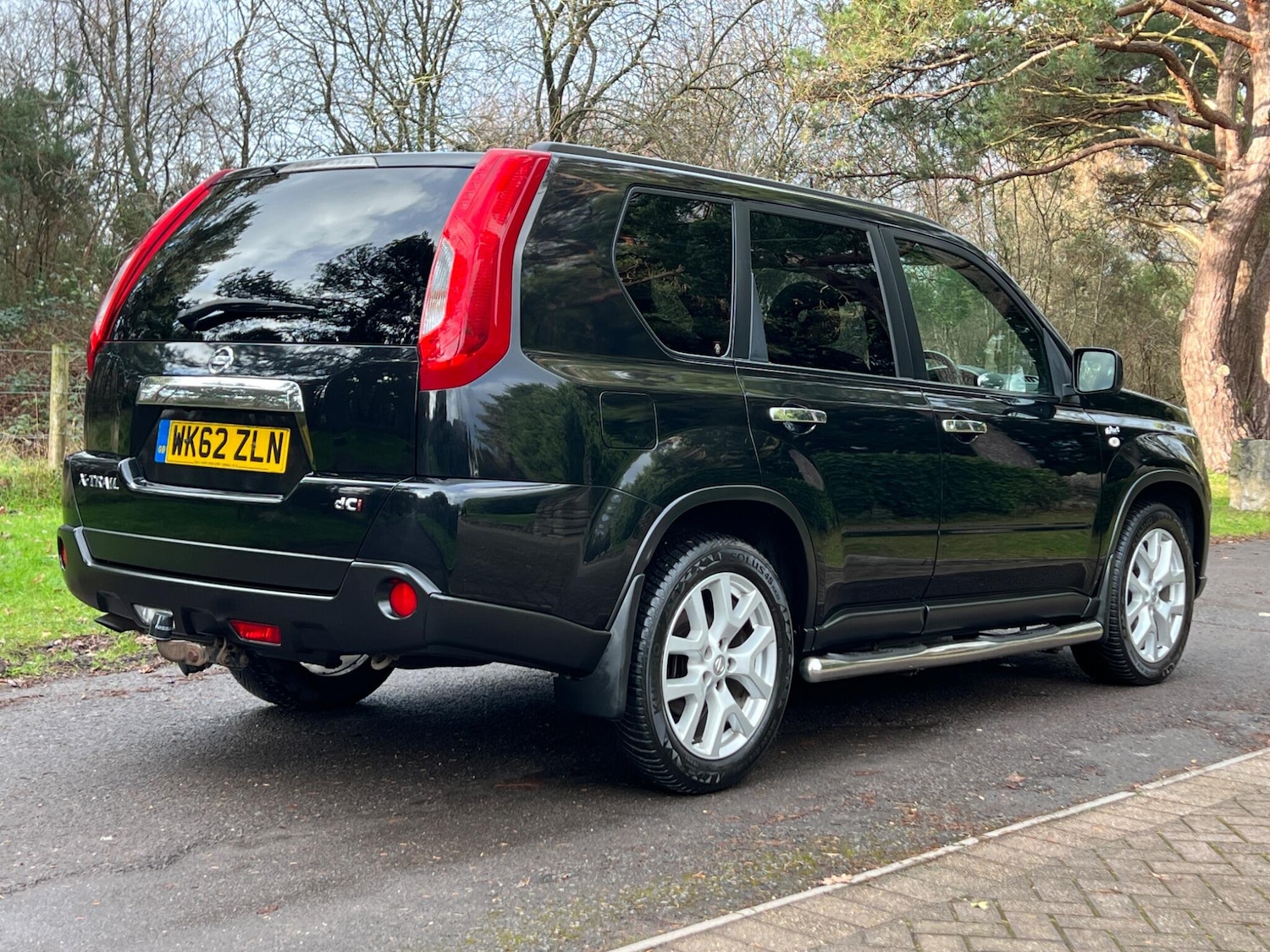 Used Nissan X-Trail 2012 for sale - 77163410: Photo 6