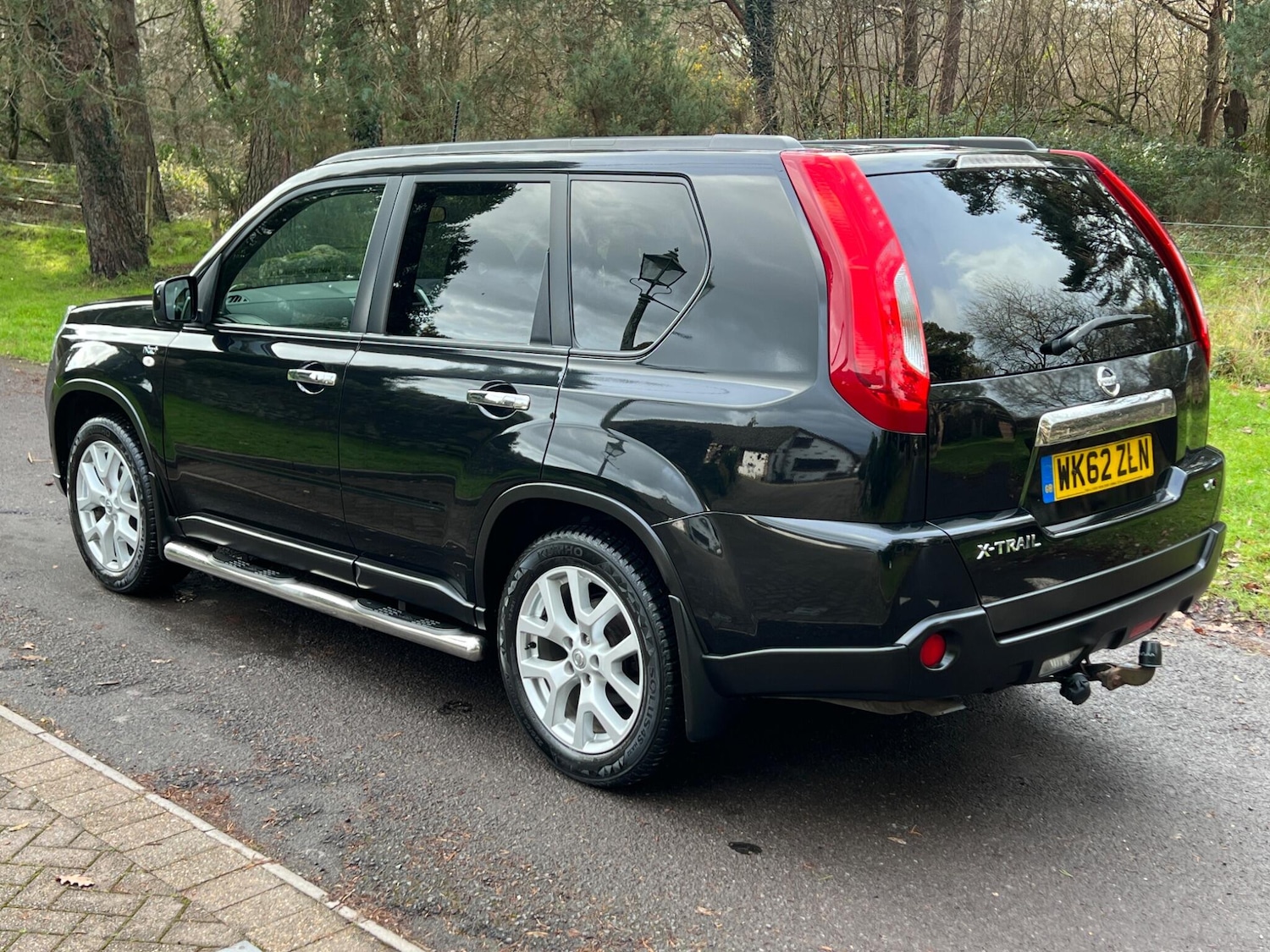 Used Nissan X-Trail 2012 for sale - 77163410: Photo 60