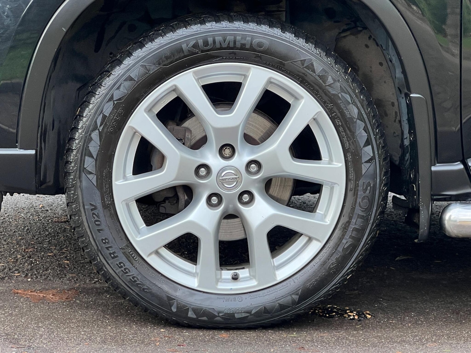 Used Nissan X-Trail 2012 for sale - 77163410: Photo 8