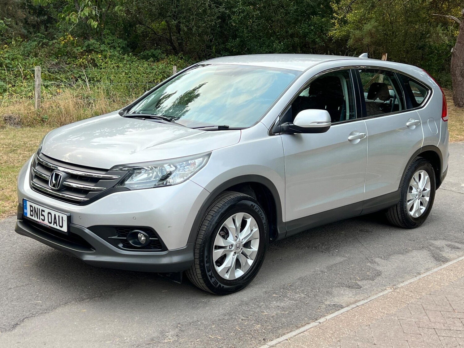Used Honda CR-V 2015 for sale - 77427675: Photo 48