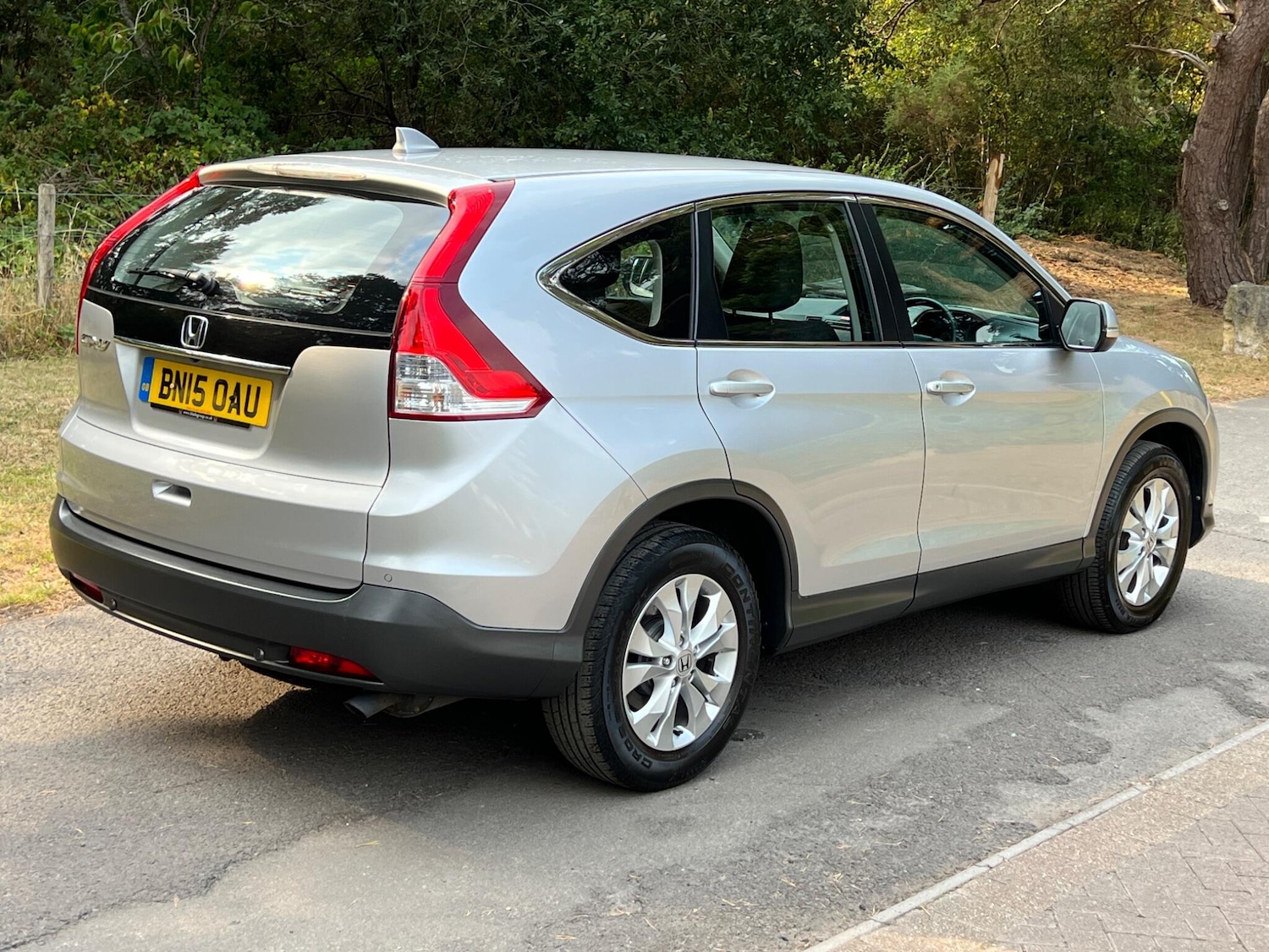 Used Honda CR-V 2015 for sale - 77427675: Photo 5