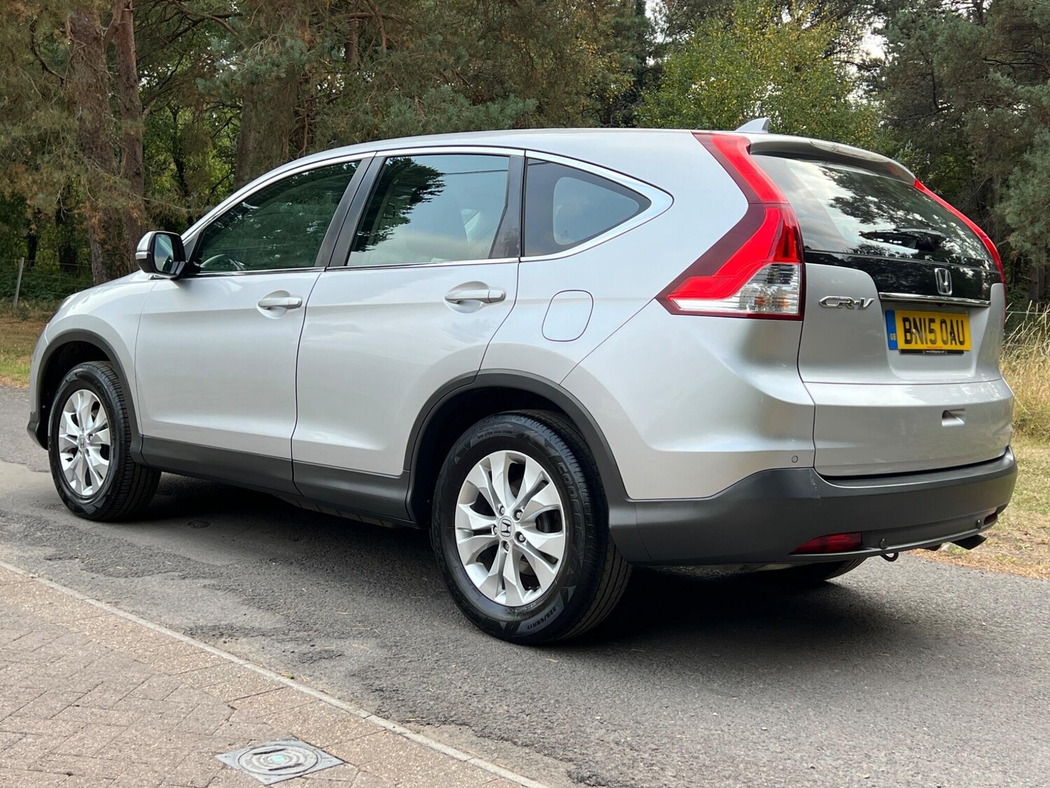 Used Honda CR-V 2015 for sale - 77427675: Photo 51