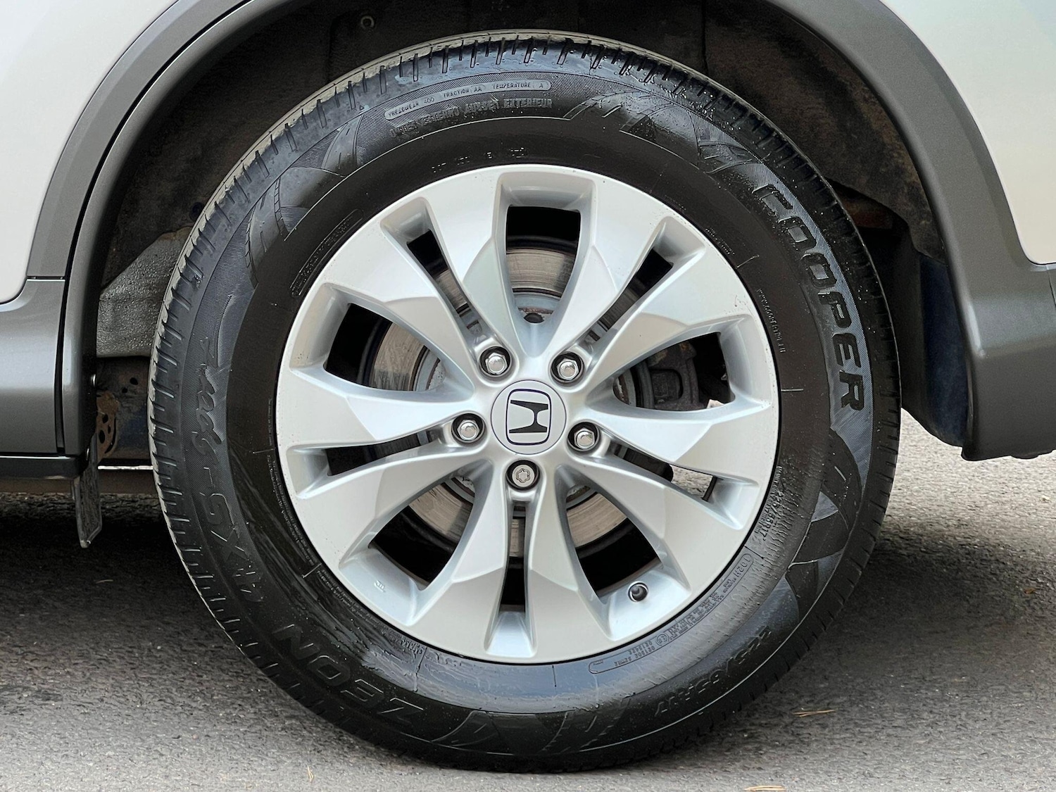 Used Honda CR-V 2015 for sale - 77427675: Photo 7