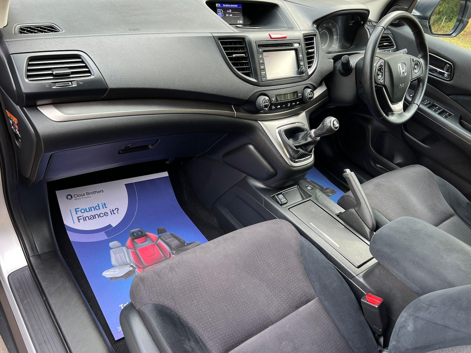 Used Honda CR-V 2015 for sale - 77427675: Photo 8