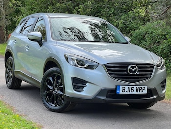 Used Mazda CX-5 2016 for sale - 78684350: Photo