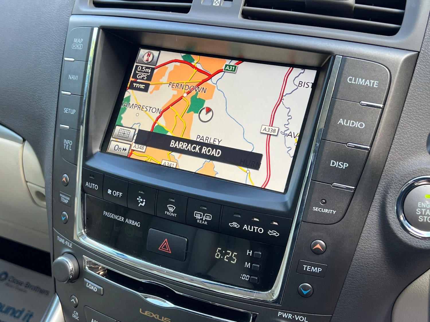 Used Lexus IS 2012 for sale - 78019244: Photo 2