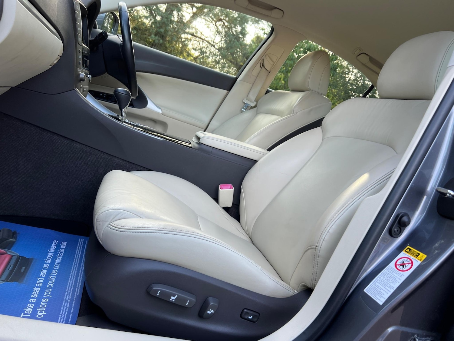 Used Lexus IS 2012 for sale - 78019244: Photo 47