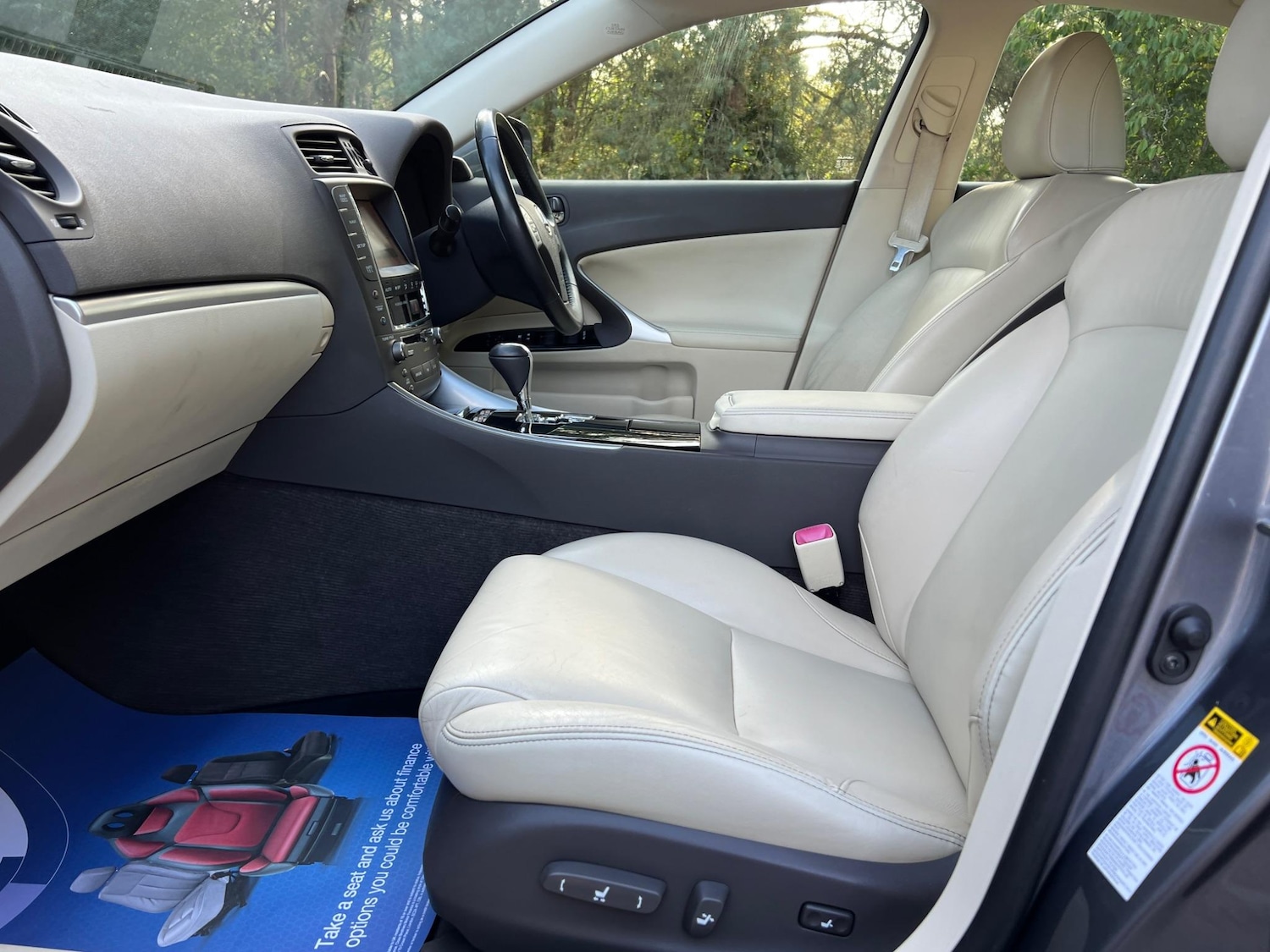 Used Lexus IS 2012 for sale - 78019244: Photo 48