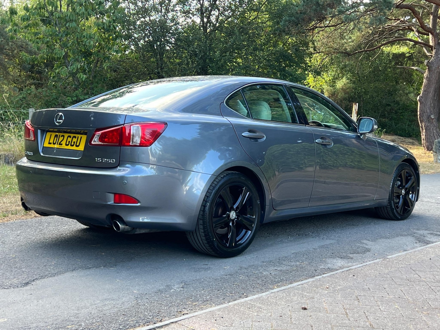 Used Lexus IS 2012 for sale - 78019244: Photo 5