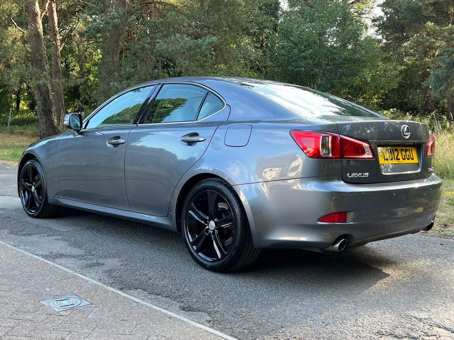 Used Lexus IS 2012 for sale - 78019244: Photo 54