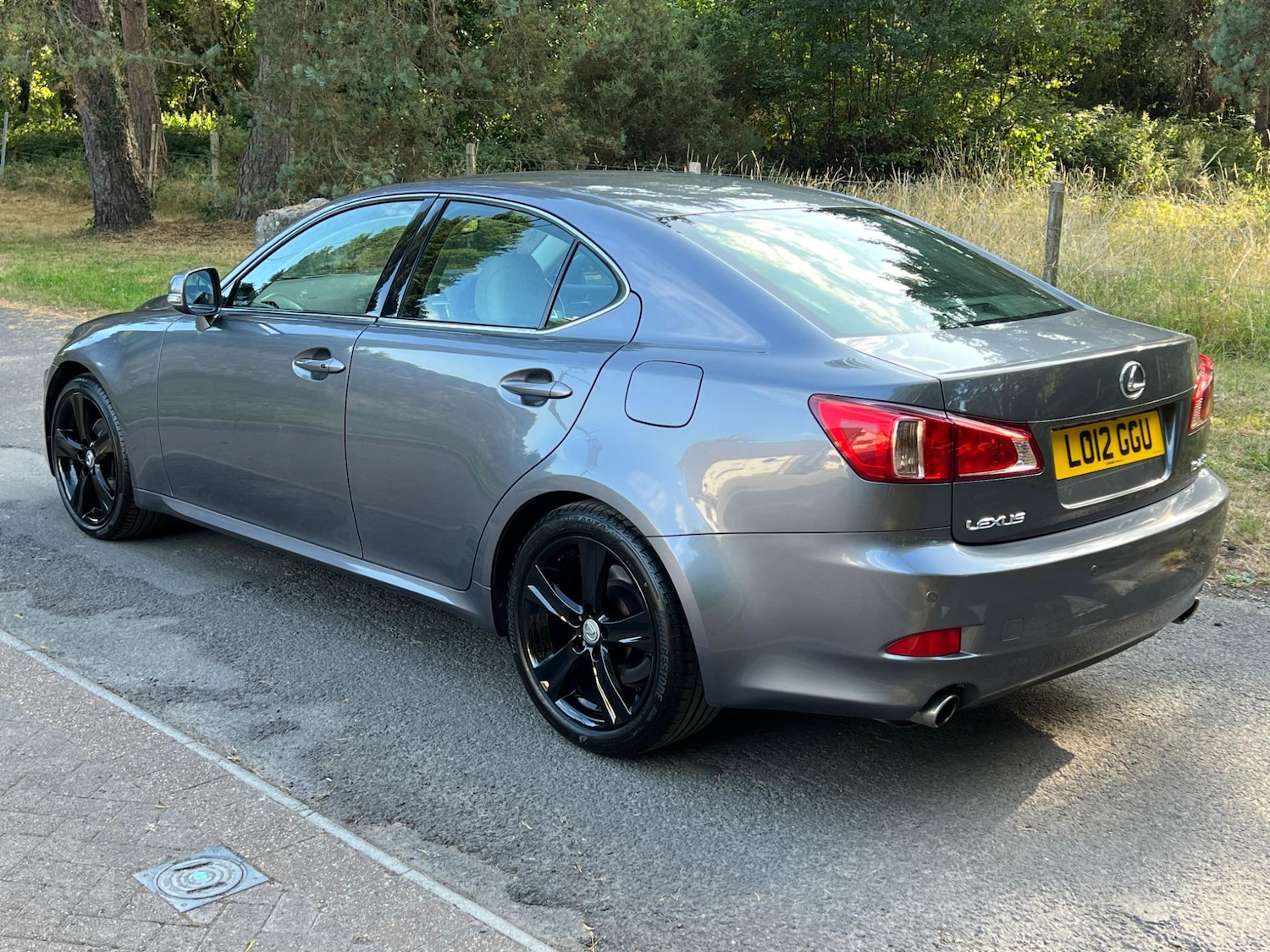 Used Lexus IS 2012 for sale - 78019244: Photo 55