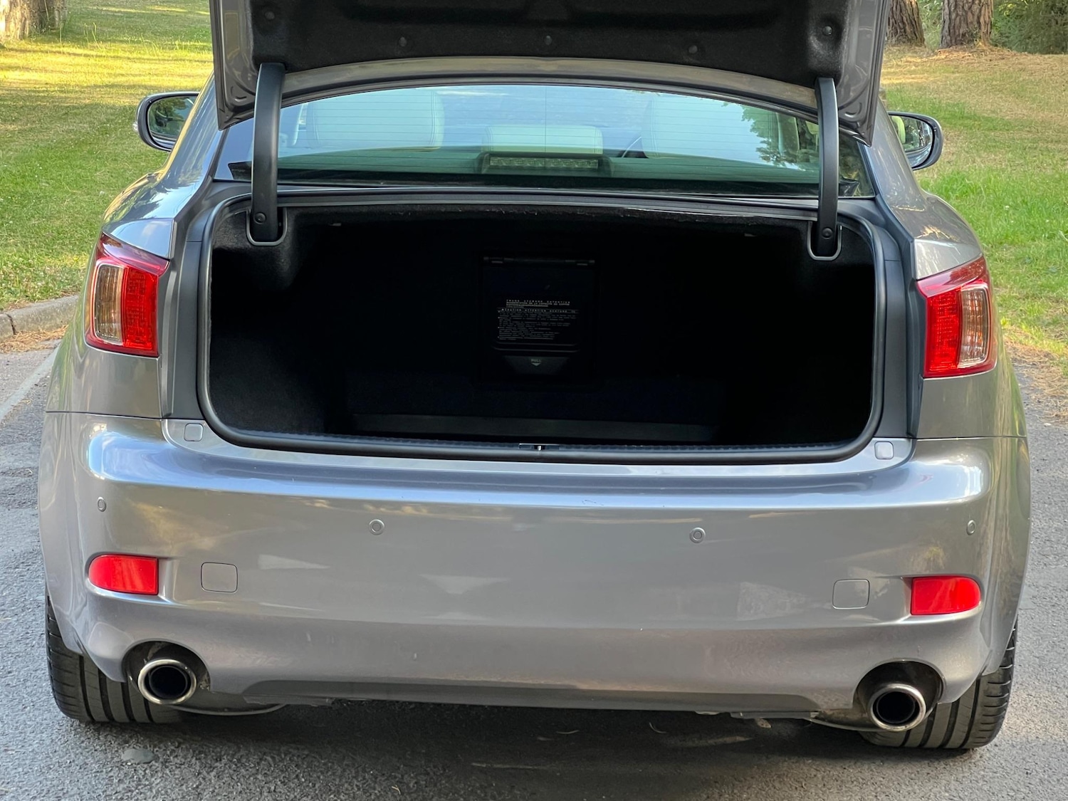 Used Lexus IS 2012 for sale - 78019244: Photo 58