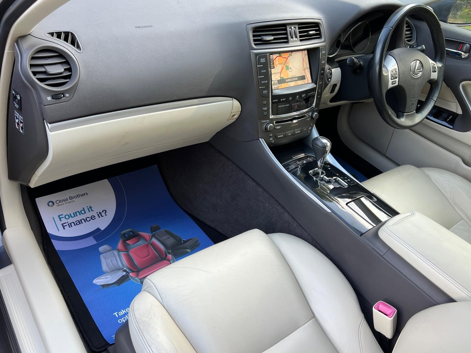 Used Lexus IS 2012 for sale - 78019244: Photo 7