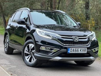 Used Honda CR-V 2016 for sale - 78205385: Photo