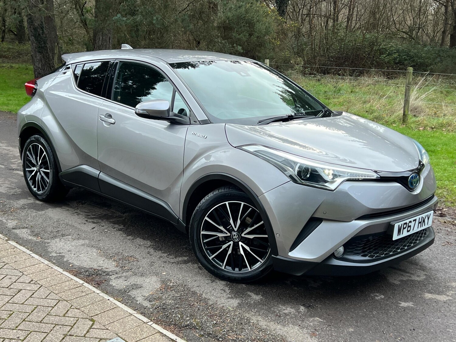 Used Toyota C-HR 2017 for sale - 77427696: Photo 20