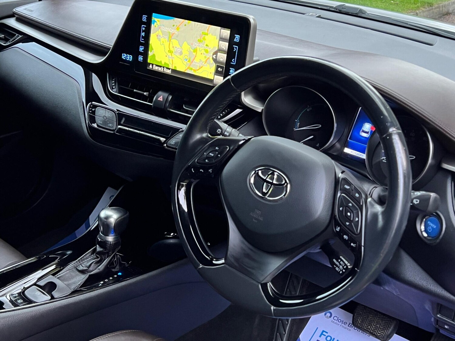 Used Toyota C-HR 2017 for sale - 77427696: Photo 44