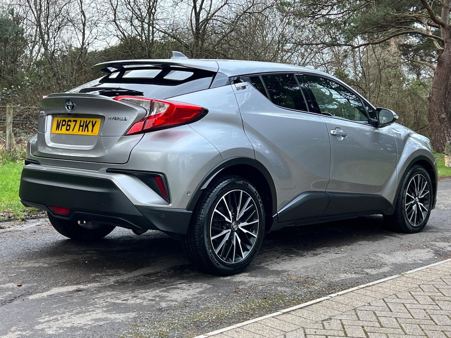 Used Toyota C-HR 2017 for sale - 77427696: Photo 5