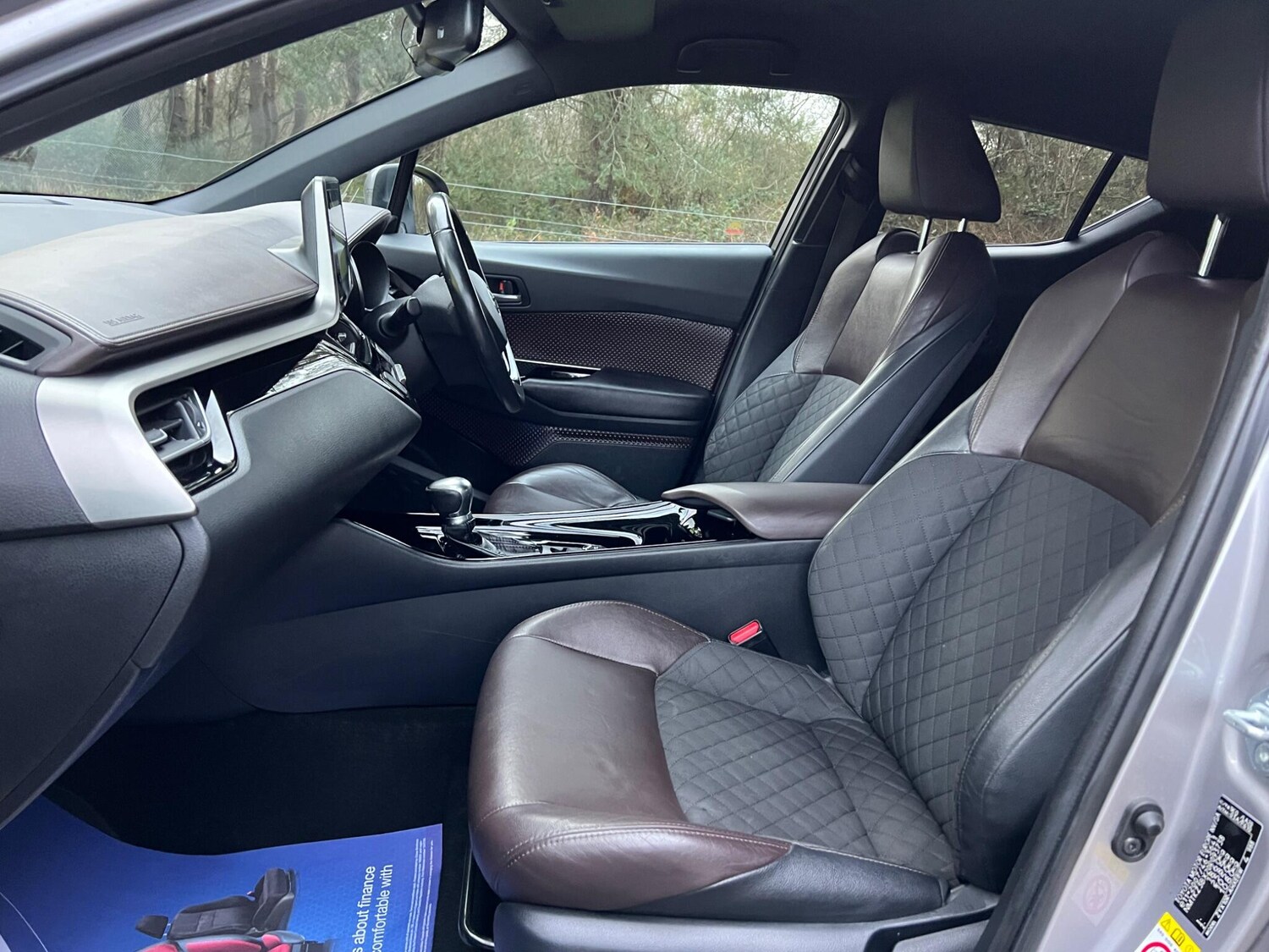 Used Toyota C-HR 2017 for sale - 77427696: Photo 52