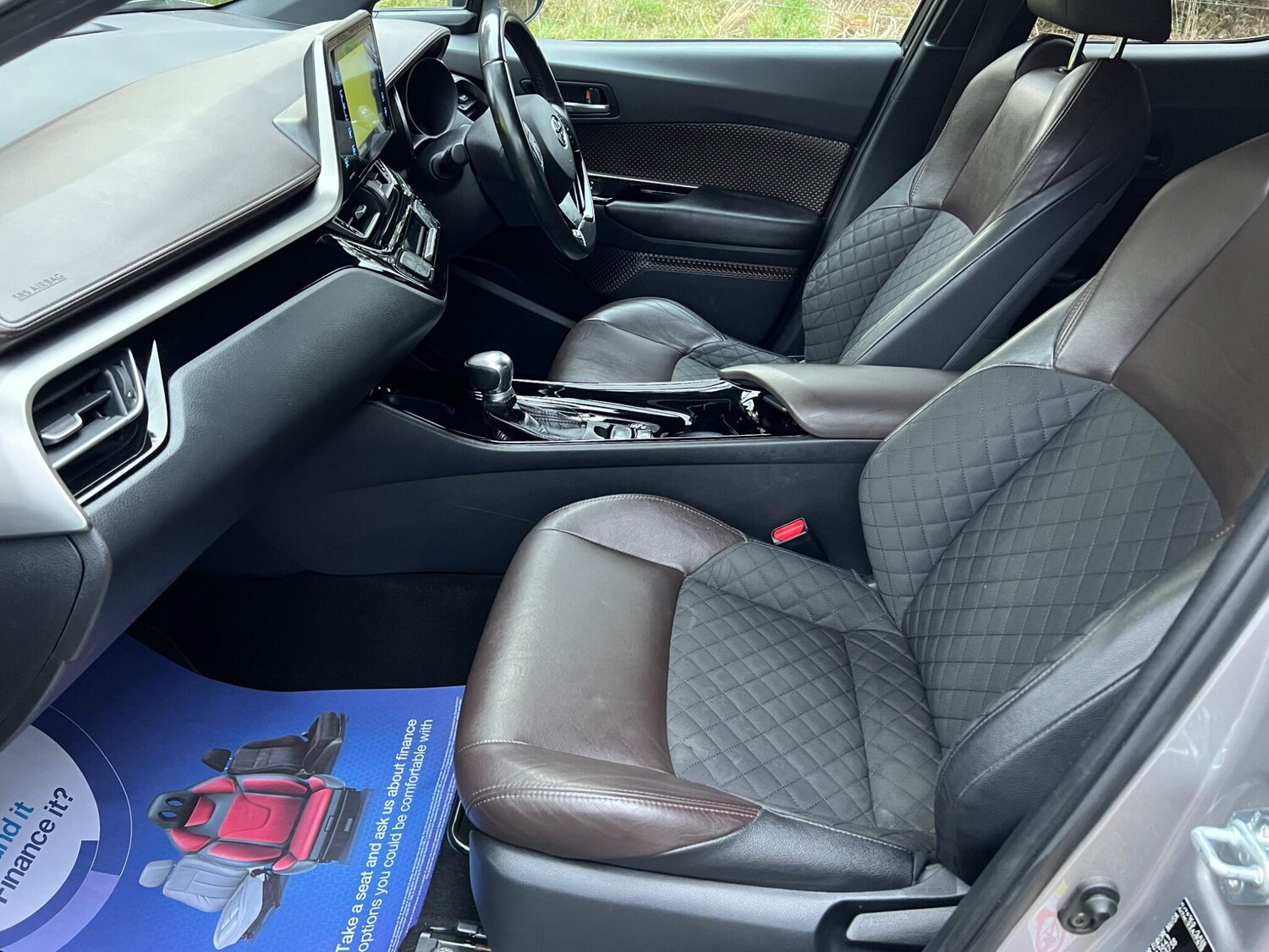 Used Toyota C-HR 2017 for sale - 77427696: Photo 55