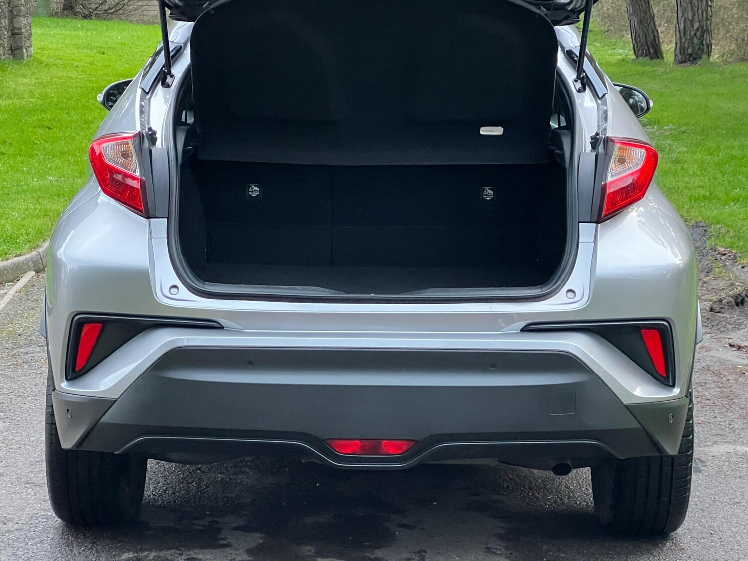 Used Toyota C-HR 2017 for sale - 77427696: Photo 62