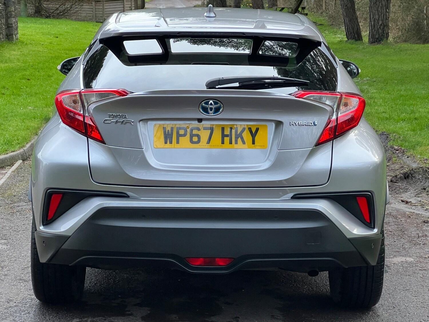 Used Toyota C-HR 2017 for sale - 77427696: Photo 65