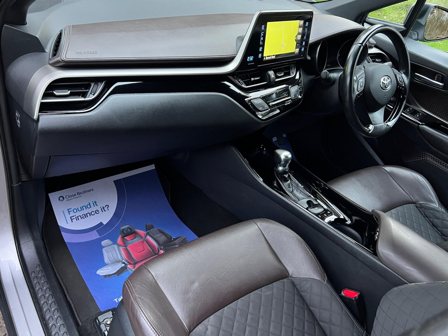 Used Toyota C-HR 2017 for sale - 77427696: Photo 7