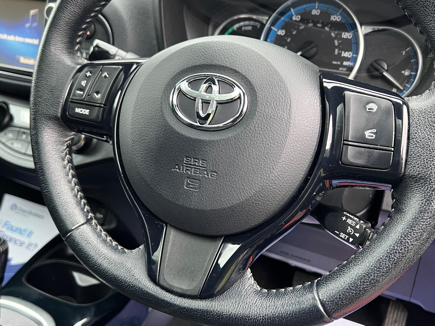 Used Toyota Yaris for sale - 77537263: Photo 36