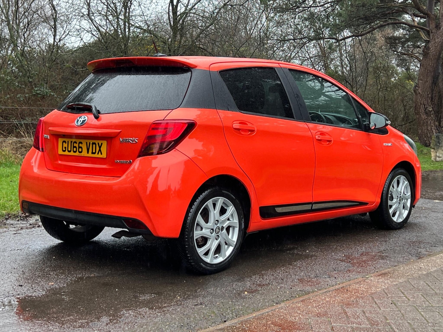 Used Toyota Yaris for sale - 77537263: Photo 5