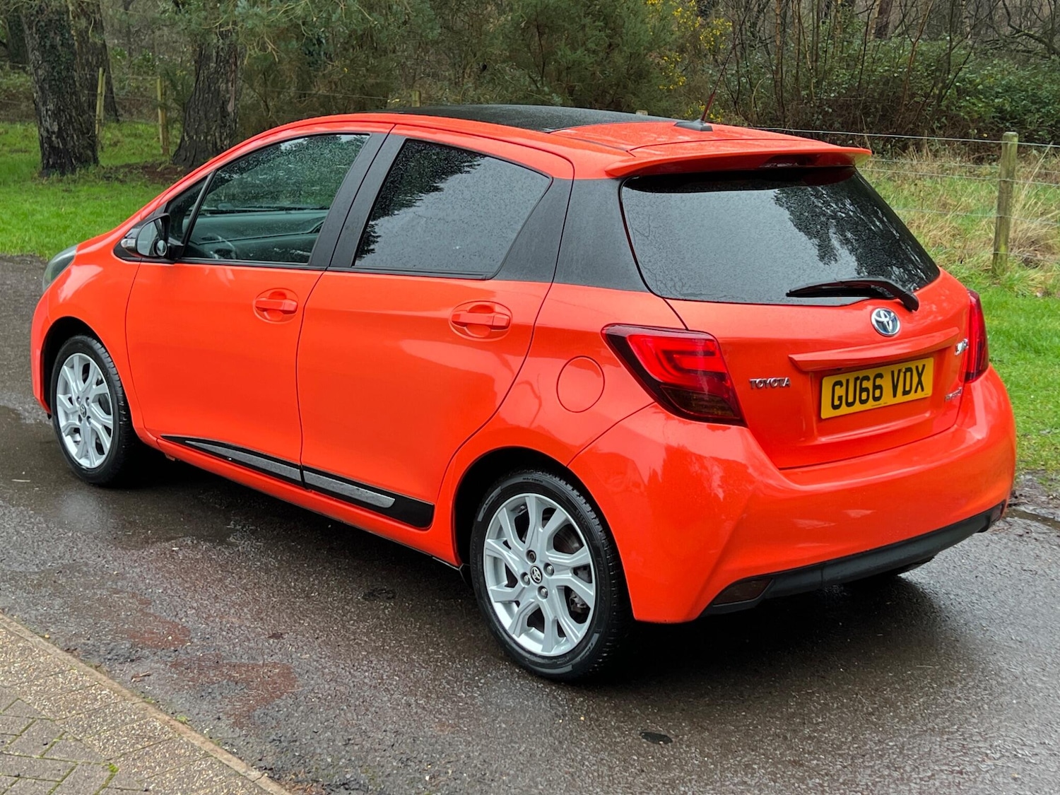 Used Toyota Yaris for sale - 77537263: Photo 54