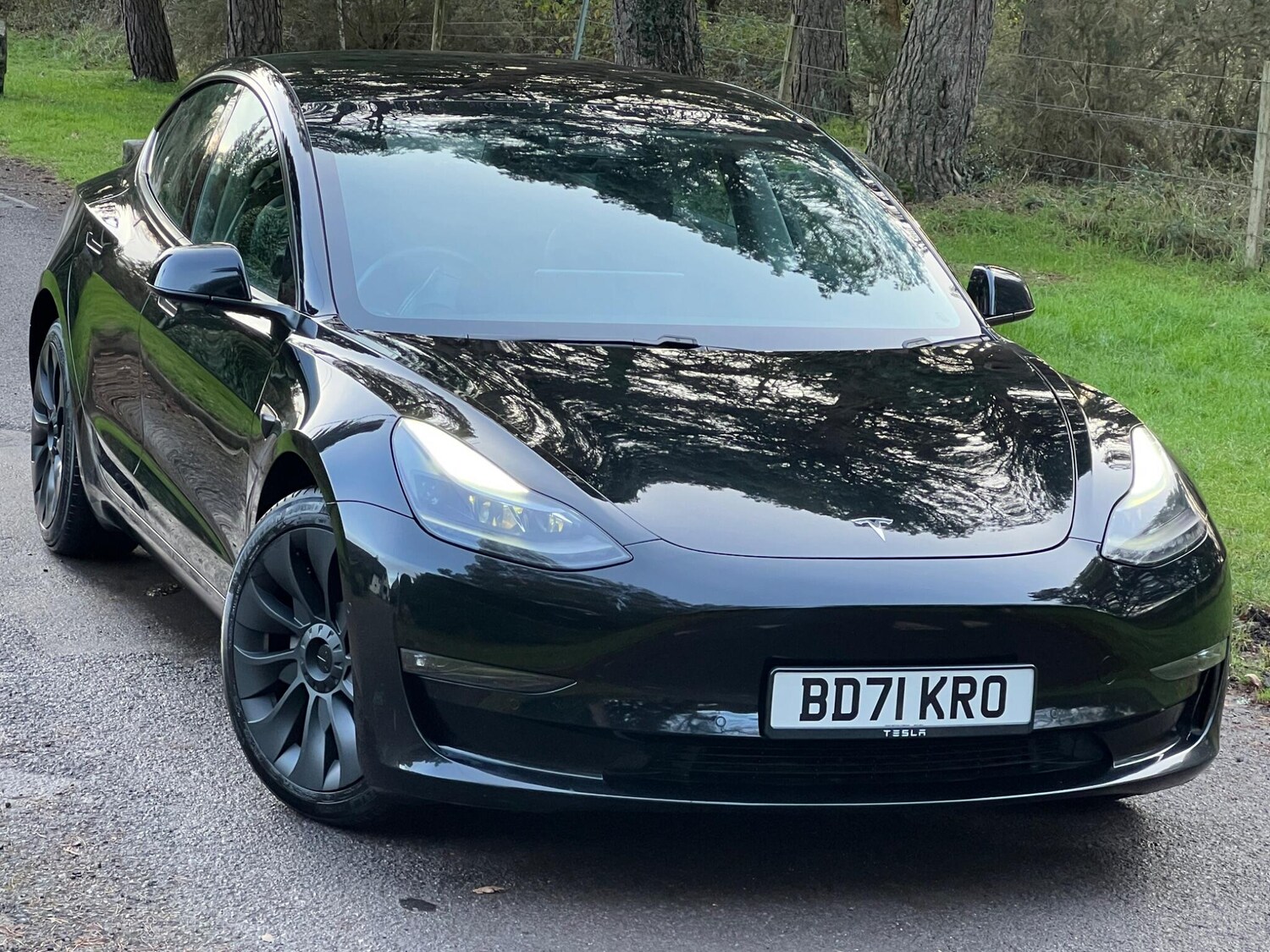 Used Tesla Model 3 2021 for sale - 77427659: Photo 14