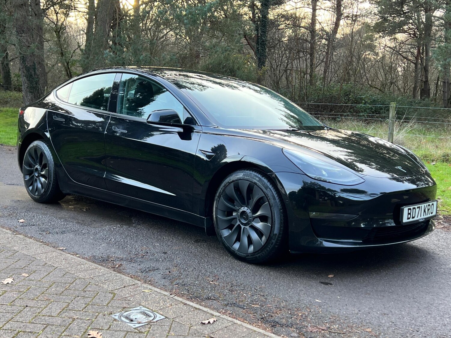 Used Tesla Model 3 2021 for sale - 77427659: Photo 18