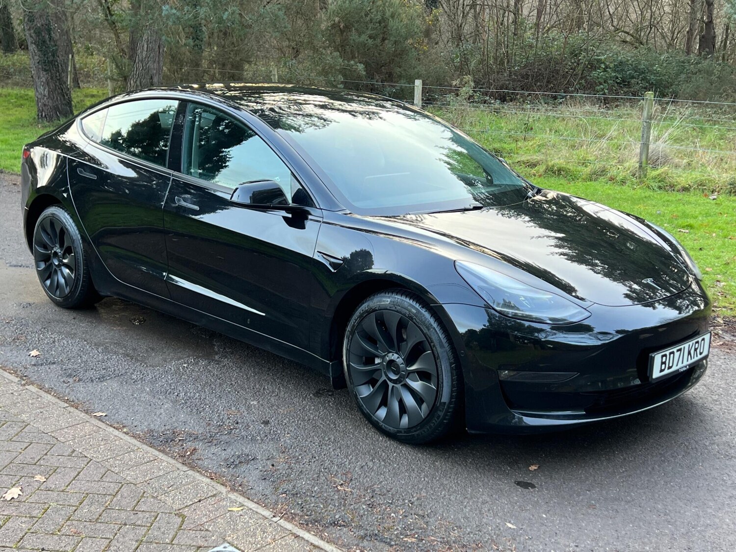 Used Tesla Model 3 2021 for sale - 77427659: Photo 19