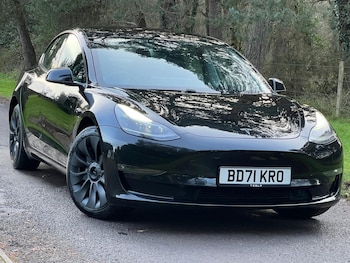 Tesla Model 3 feature image