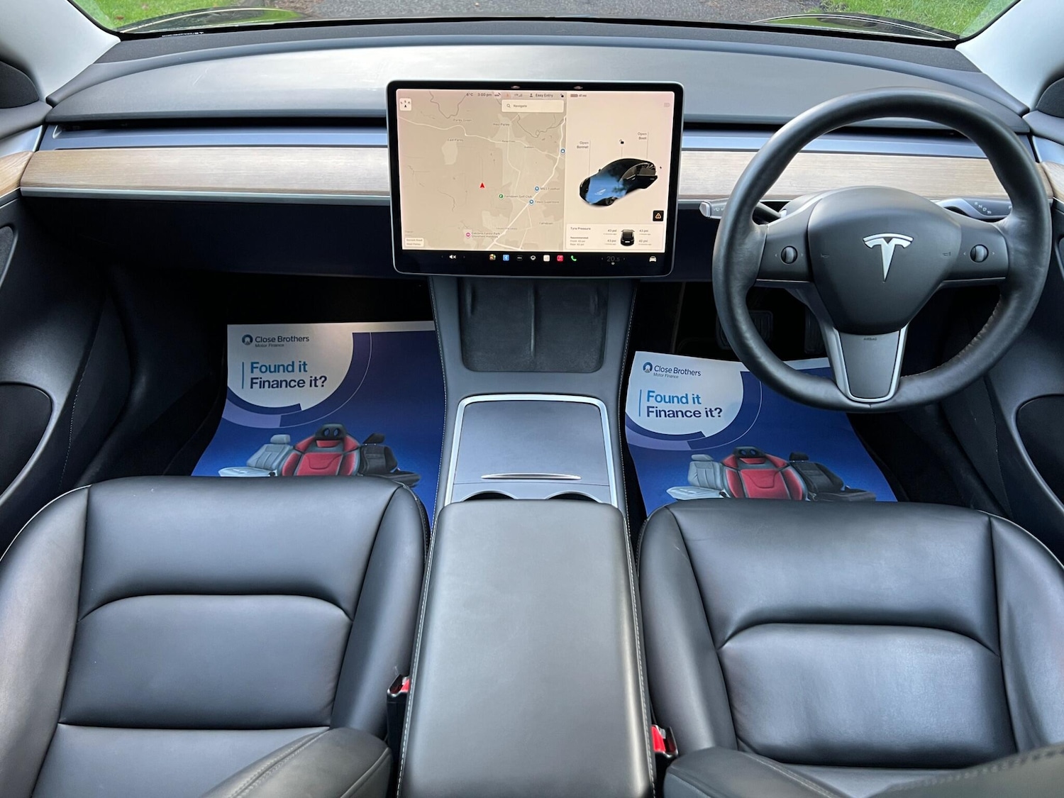 Used Tesla Model 3 2021 for sale - 77427659: Photo 2