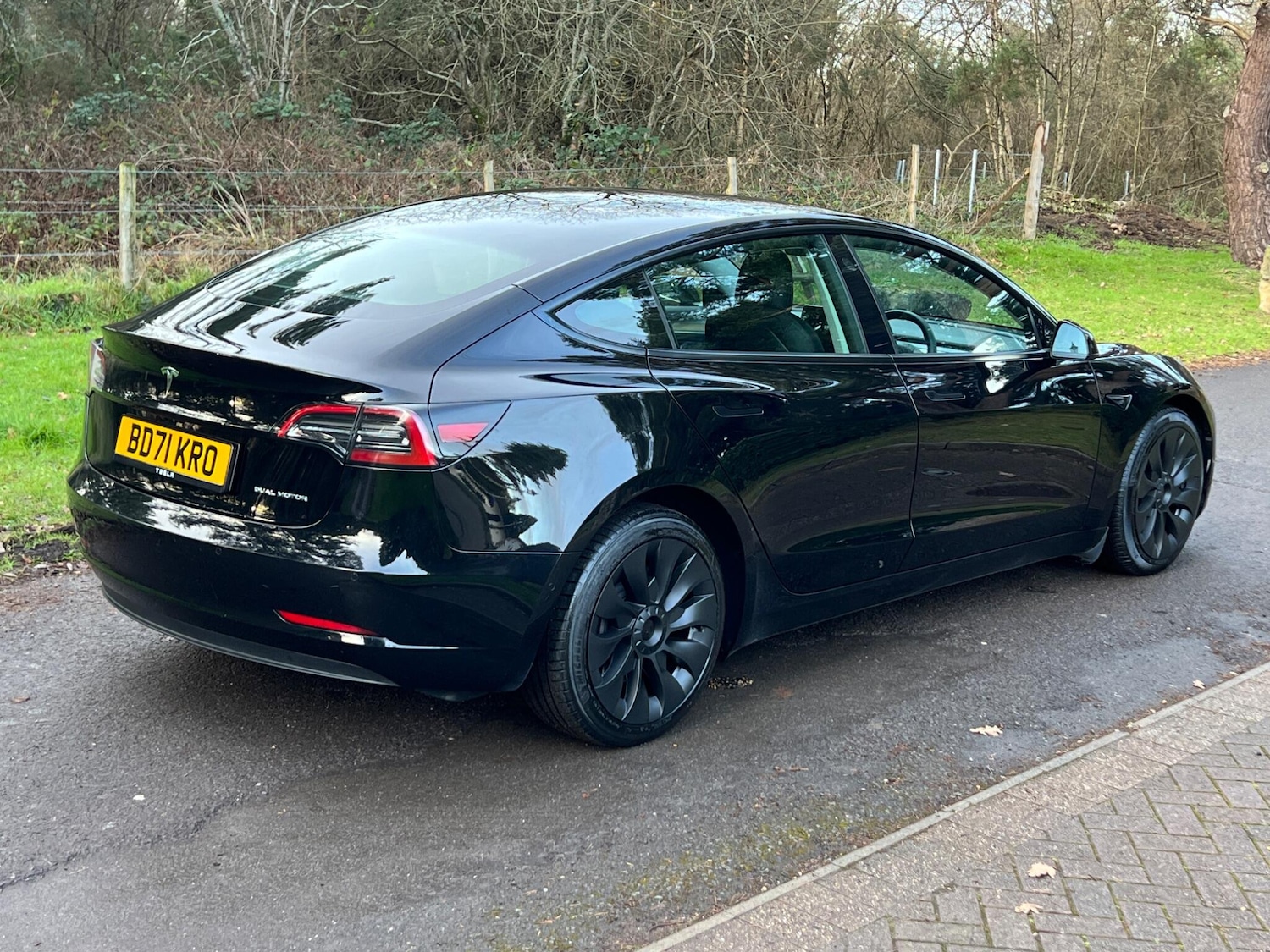 Used Tesla Model 3 2021 for sale - 77427659: Photo 21