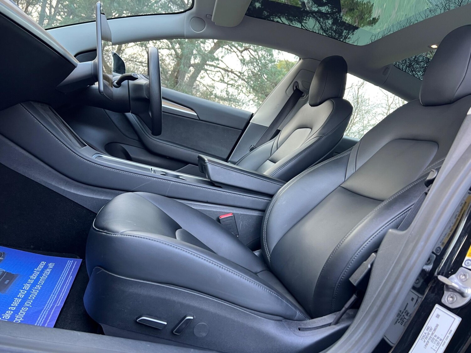 Used Tesla Model 3 2021 for sale - 77427659: Photo 40