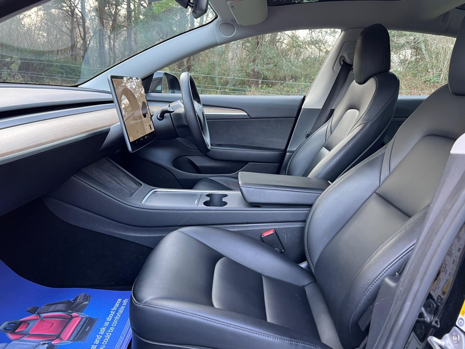 Used Tesla Model 3 2021 for sale - 77427659: Photo 41