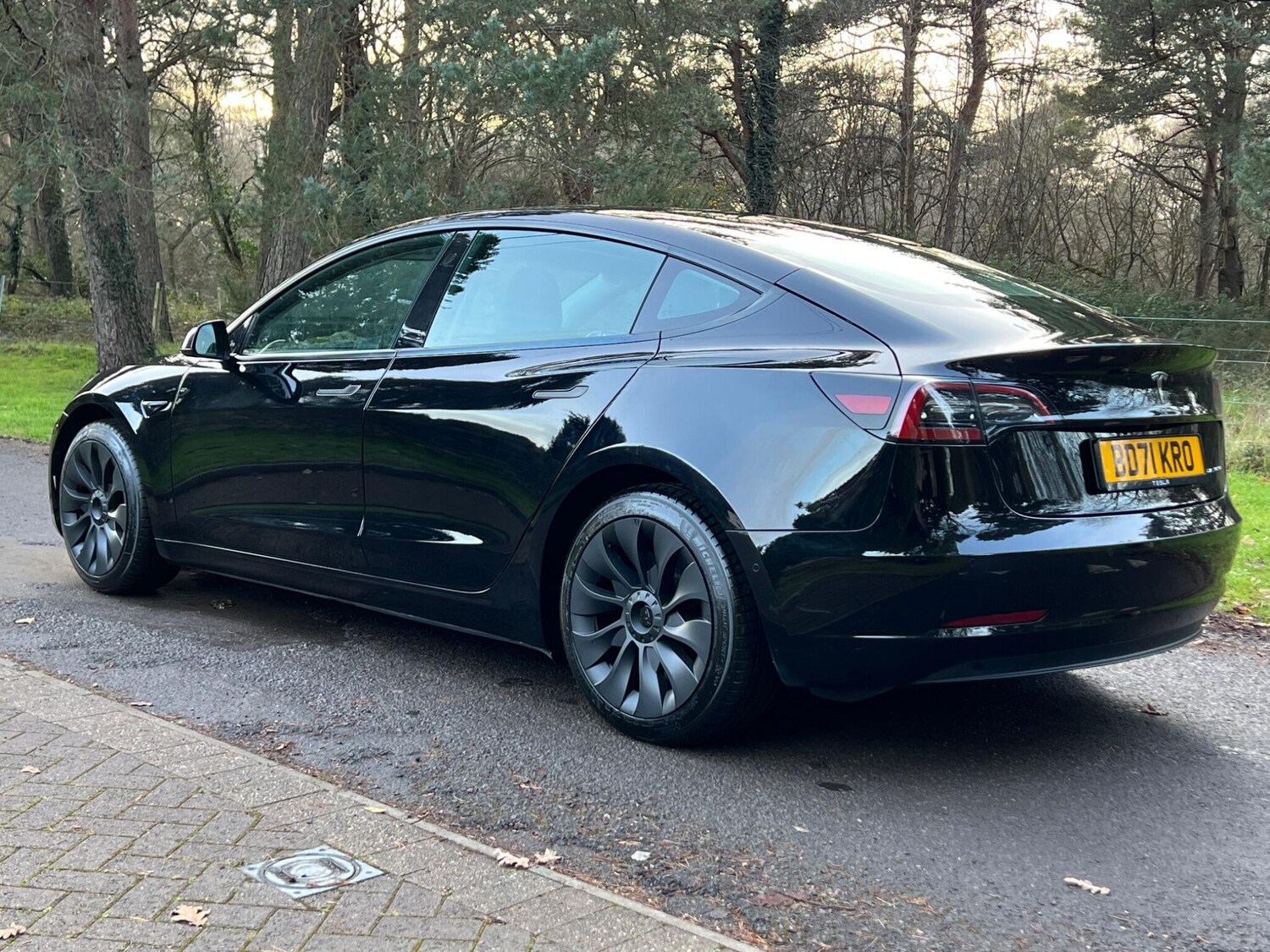 Used Tesla Model 3 2021 for sale - 77427659: Photo 44