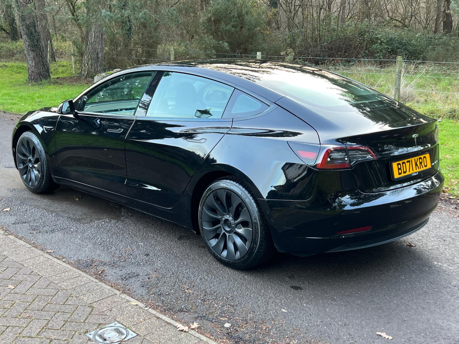 Used Tesla Model 3 2021 for sale - 77427659: Photo 45