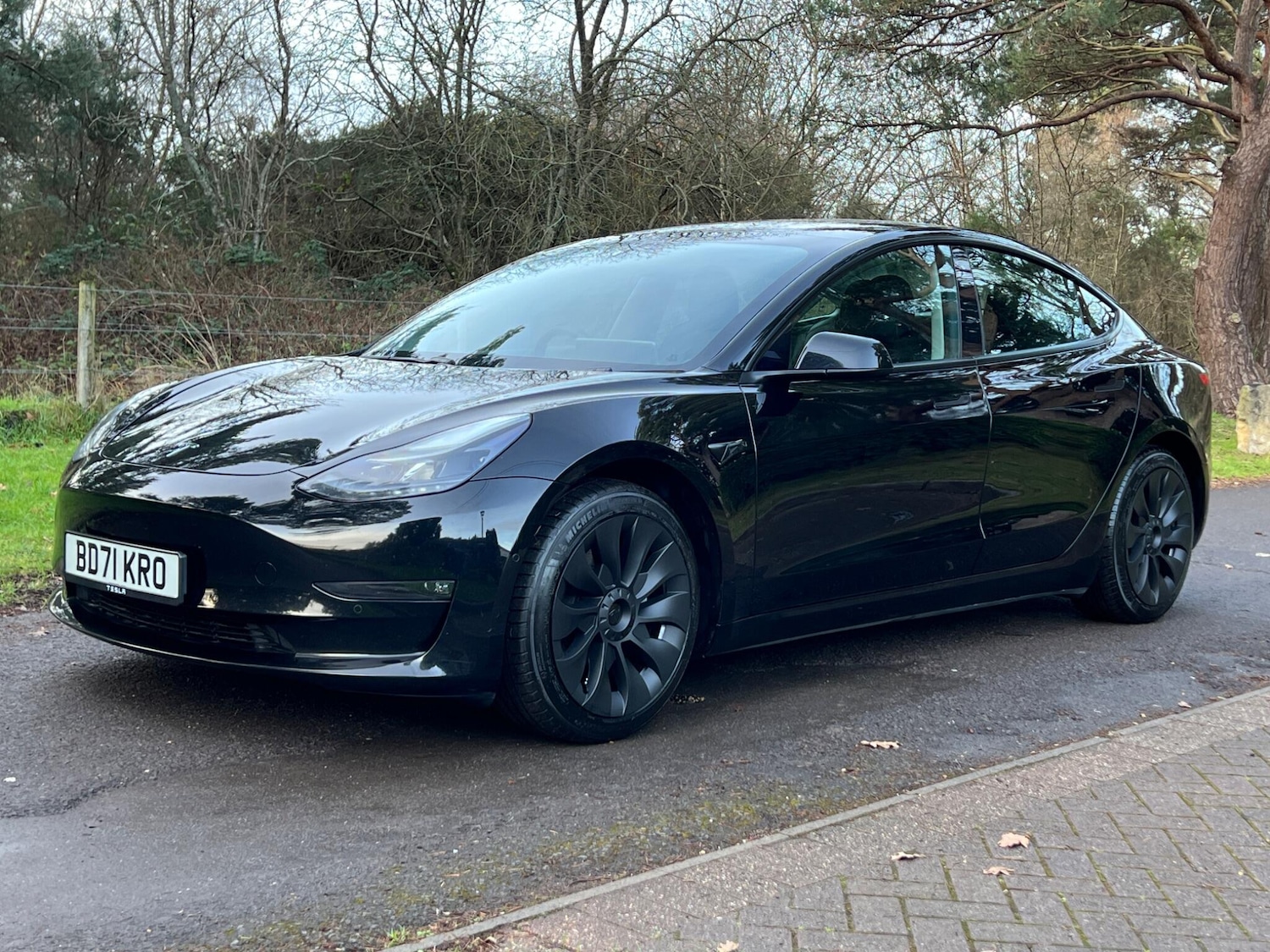 Used Tesla Model 3 2021 for sale - 77427659: Photo 49