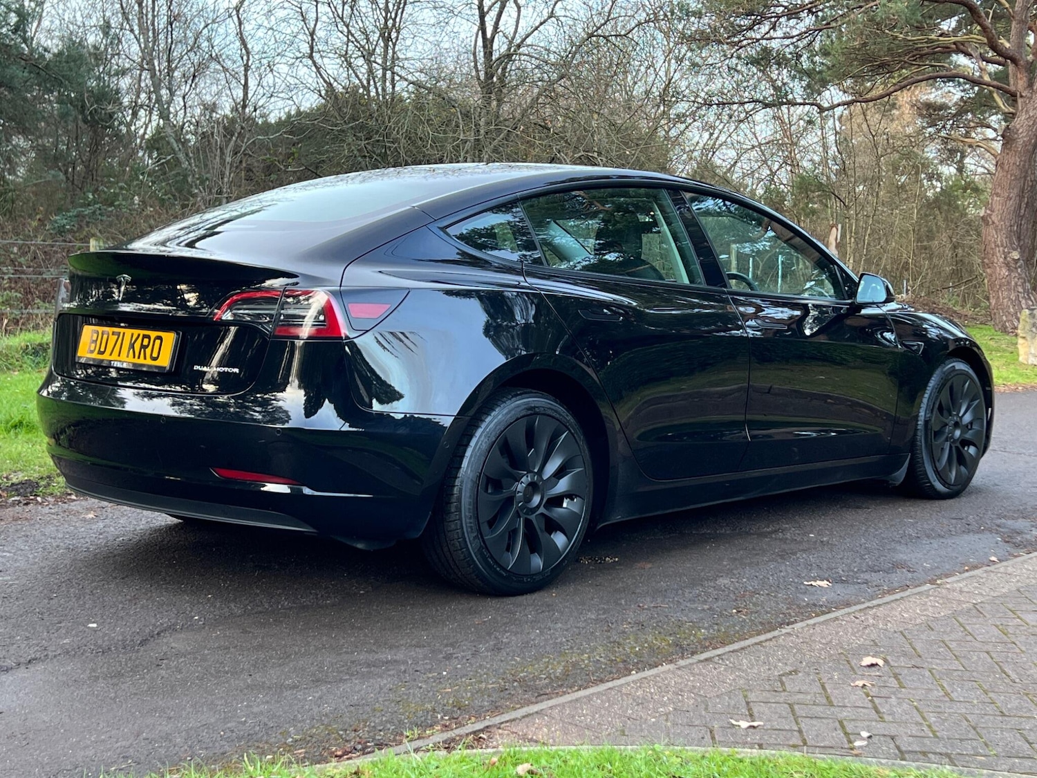 Used Tesla Model 3 2021 for sale - 77427659: Photo 5