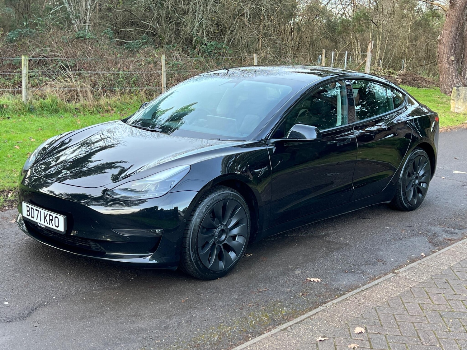 Used Tesla Model 3 2021 for sale - 77427659: Photo 50