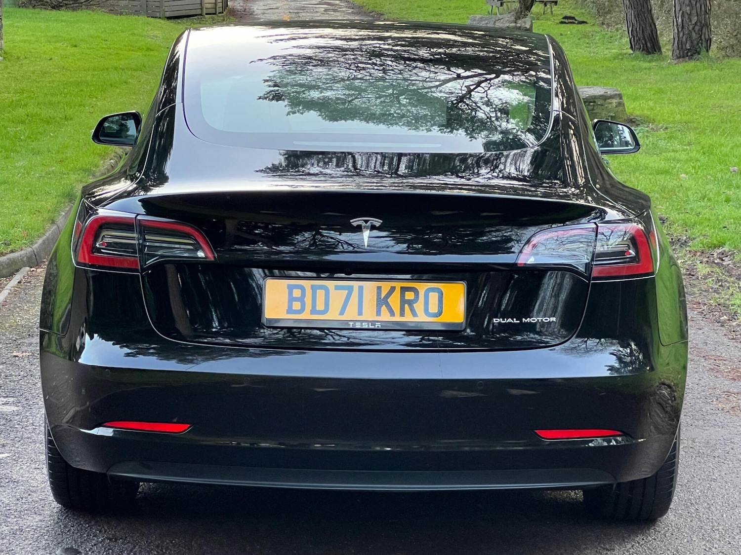 Used Tesla Model 3 2021 for sale - 77427659: Photo 52