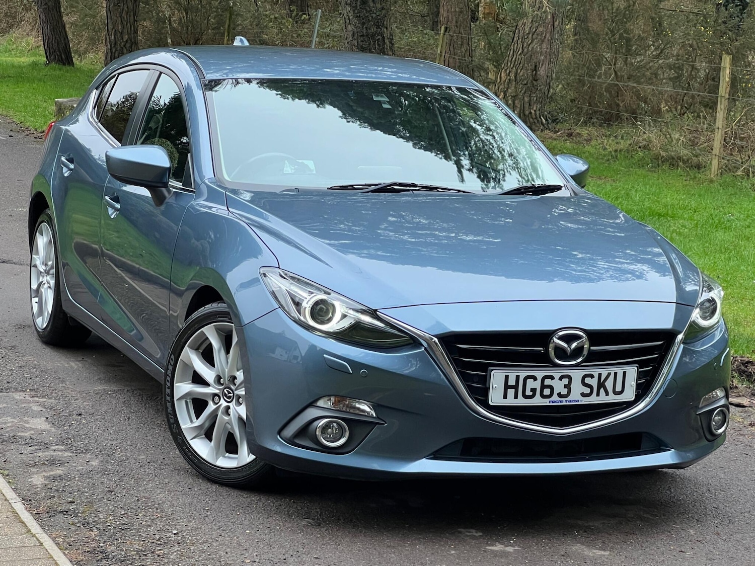 Used Mazda Mazda3 2014 for sale - 77657749: Photo 13